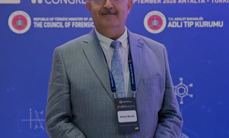 Adli Tıp Kurumu Teknolojik Donanımıyla Test Güvenliğini Sağlıyor