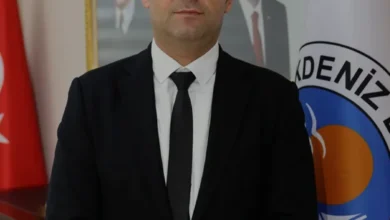 Akdeniz Kaymakamı Beşikci 19 Eylül Gaziler Günü mesajı yayımladı