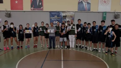 Akseki Genç Basketbolcular İçin Özel Eğitim Programı Düzenlendi