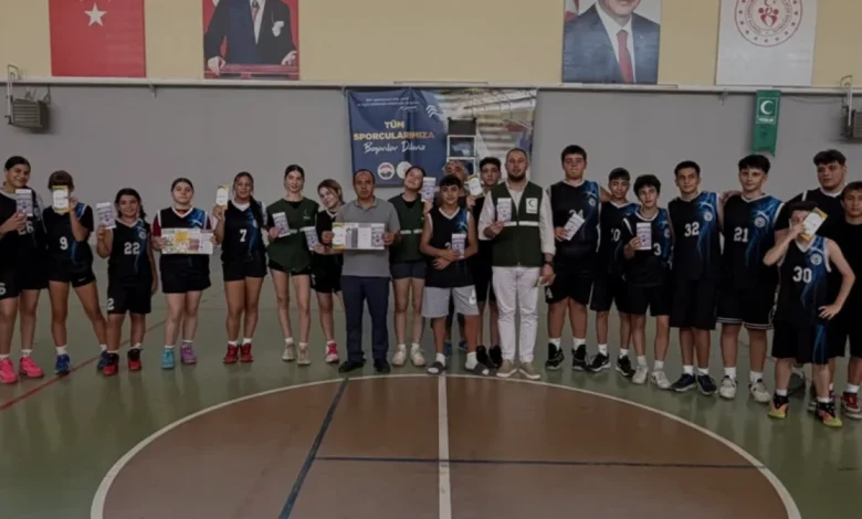Akseki Genç Basketbolcular İçin Özel Eğitim Programı Düzenlendi