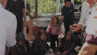 Alanya 2 Keçiboynuzu Hasat Şenliği ile Üretimi Kutladı
