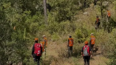 Alanya'da Kaybolan Hasan Kılınç İçin Arama Çalışması Başlatıldı