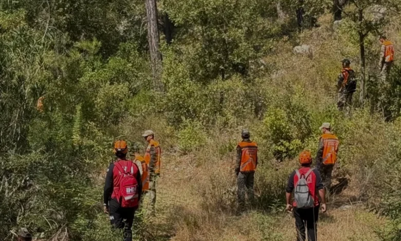 Alanya'da Kaybolan Hasan Kılınç İçin Arama Çalışması Başlatıldı
