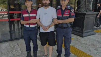 Alanya'da Uyuşturucu Suçlusuna Yönelik Operasyon