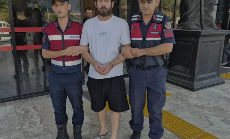 Alanya'da Uyuşturucu Suçlusuna Yönelik Operasyon