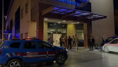 Alanyaspor Göztepe maçı sonrası 50 görevli zehirlenme şüphesiyle hastaneye kaldırıldı