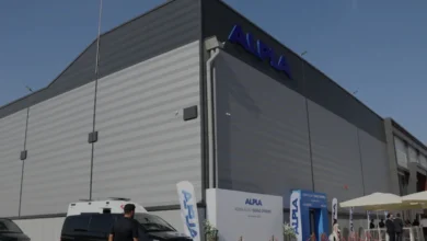 ALPLA Adana'da 10 Milyon Avroluk Yeni Fabrikasını Açtı