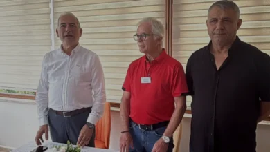 Anamur ve Bingen Arasında ORTAK Projesi Başlatıldı