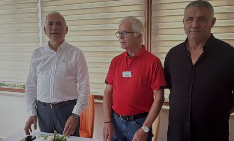Anamur ve Bingen Arasında ORTAK Projesi Başlatıldı