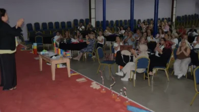Anamurda Maarifin Kalbinde Oyun Konferansı Düzenlendi