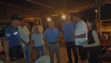 Anamurda Tütün Ürünlerine Yönelik Denetimler Sıklaştırıldı