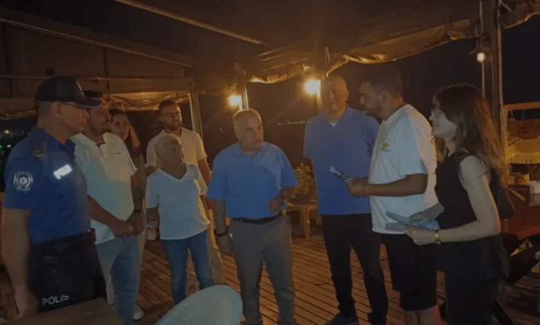 Anamurda Tütün Ürünlerine Yönelik Denetimler Sıklaştırıldı