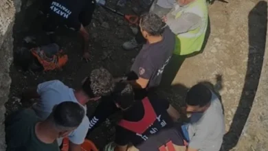 Antakya'da Altyapı Çalışmasında Göçük Altında Kalan 2 İşçi Kurtarıldı