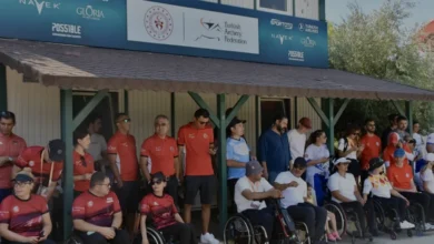Antalya 2026 Para Okçuluk Türkiye Şampiyonası Sona Erdi