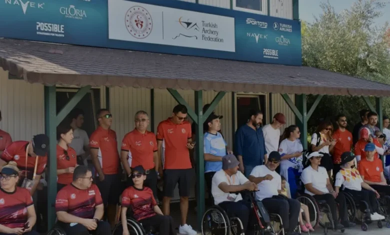 Antalya 2026 Para Okçuluk Türkiye Şampiyonası Sona Erdi