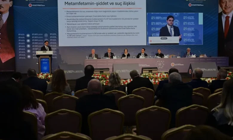 Antalya 21 Uluslararası Adli Tıp Günlerine Ev Sahipliği Yapıyor