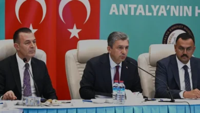 Antalya 77 Uluslararası Uzay Kongresine Ev Sahipliği Yapacak