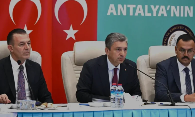 Antalya 77 Uluslararası Uzay Kongresine Ev Sahipliği Yapacak