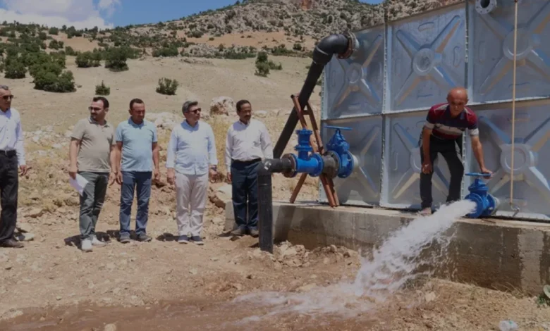Antalya Büyükşehir Belediyesi Elmalı Tarımına Destek Sağladı