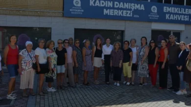 Antalya Büyükşehir Belediyesinden Kadınlara Kışlık Hazırlık Eğitimi