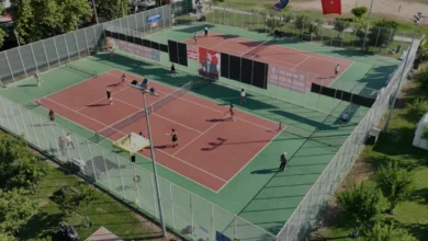 Antalya Büyükşehir Belediyesinden Ücretsiz Tenis Eğitimi
