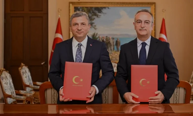 Antalya COP31 Pavilyonu İçin Resmi İşbirliği Protokolü İmzalandı
