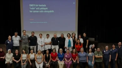 Antalya Eğitim ve Araştırma Hastanesinde DMD Farkındalık Programı