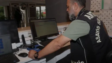 Antalya Emniyetinden Kapsamlı Günübirlik Konaklama ve Araç Kiralama Denetimi