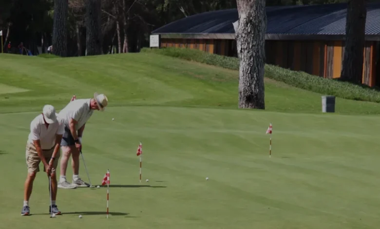 Antalya Golf Turizminde Hareketli Günler Başladı