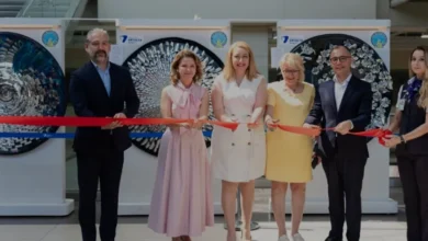 Antalya Havalimanında İleri Dönüşüm Sanatı Sergisi Açıldı