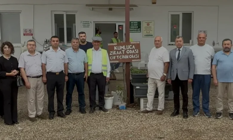 Antalya Kumluca'da Zeytin Hasat Sezonu Başladı