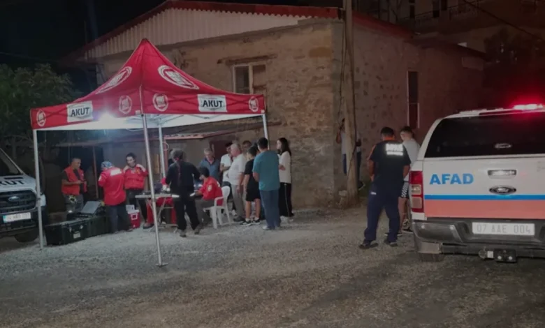Antalya Manavgat Kayıp Hatice Çoban Yaralı Bulundu