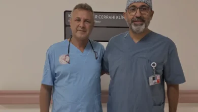 Antalya Şehir Hastanesi aort yırtılması tedavisinde 55 hastayı iyileştirdi