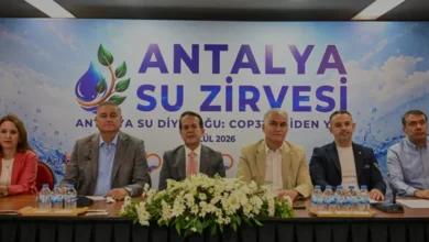 Antalya Su Zirvesi Hazırlıkları Kapsamında İkinci Diyalog Toplantısı Yapıldı