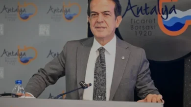 Antalya Ticaret Borsası Eylül Ayı Meclis Toplantısında Tarım Sektörü Değerlendirildi