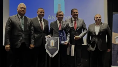 Antalya Valisi Hulusi Şahin COP31 Zirvesinin Turizm Etkisini Açıkladı