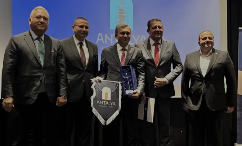 Antalya Valisi Hulusi Şahin COP31 Zirvesinin Turizm Etkisini Açıkladı