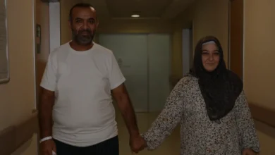 Antalyada 27 Yıllık Eşinin Böbreğiyle Yeniden Sağlığına Kavuştu