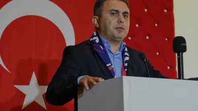 Antalyaspor Genel Kurulunda Mustafa Ergün Başkan Seçildi