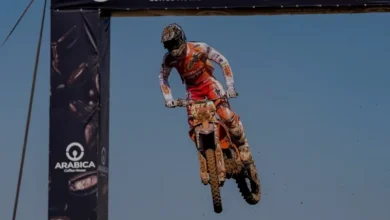 Arabica Coffee MXGP of Türkiye Organizasyonunda Yer Aldı