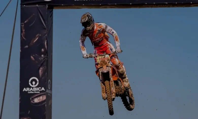 Arabica Coffee MXGP of Türkiye Organizasyonunda Yer Aldı