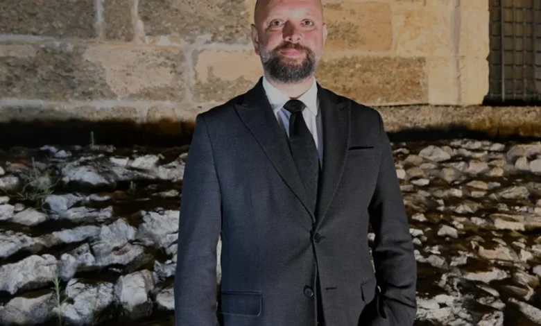 Aspendos Festivalinde Spartaküs Balesi Rüzgarı