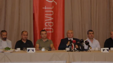 ATSO Başkan Adayı Davut Çetin Yeni Projelerini Açıkladı