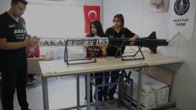 ATÜ öğrencileri TEKNOFEST roket yarışmasında derece hedefliyor