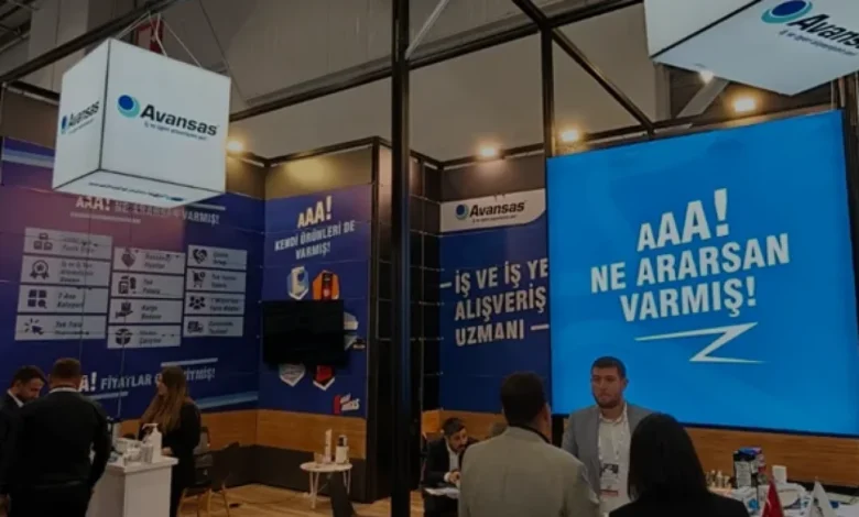 Avansas MÜSİAD EXPO 2026 Fuarında İş Dünyasıyla Bir Araya Geldi