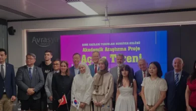 Avrasya Tüneli Kore Gazilerinin Torunlarına Akademik Destek Veriyor