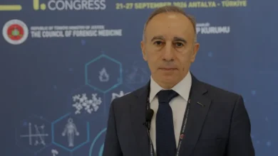 Azerbaycan Adli Tıp Kurumu Türkiye ile İşbirliğini Artırıyor