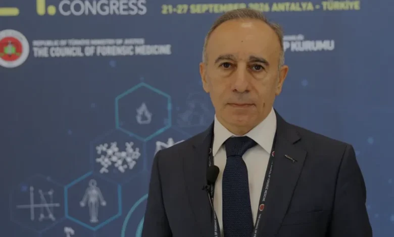 Azerbaycan Adli Tıp Kurumu Türkiye ile İşbirliğini Artırıyor