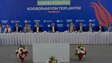 Bakan Murat Kurum Antalya COP31 Hazırlıklarını Denetledi