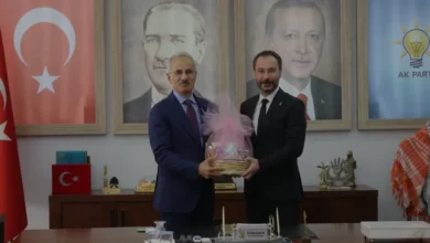 Bakan Uraloğlu Isparta'da Dereboğazı Yolu İçin Tarih Verdi